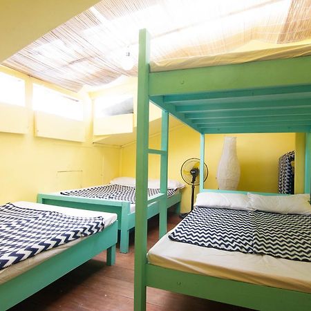 Hostel Go Surfari House Baler Exterior foto