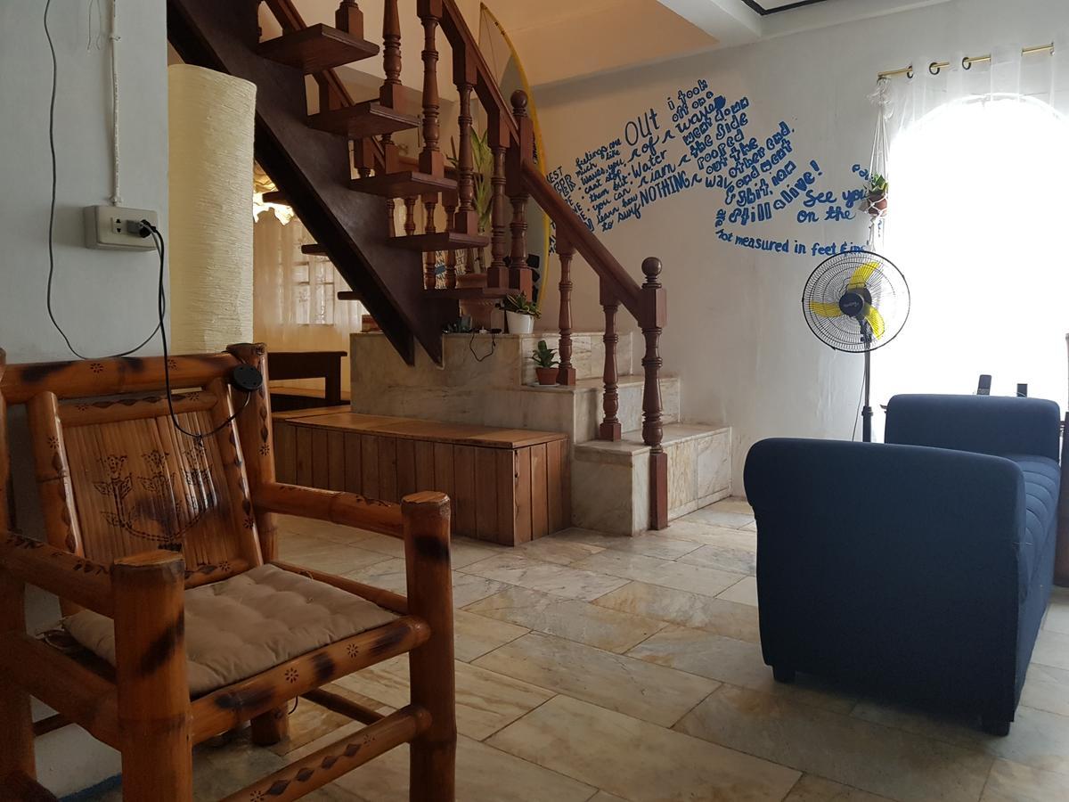 Hostel Go Surfari House Baler Exterior foto