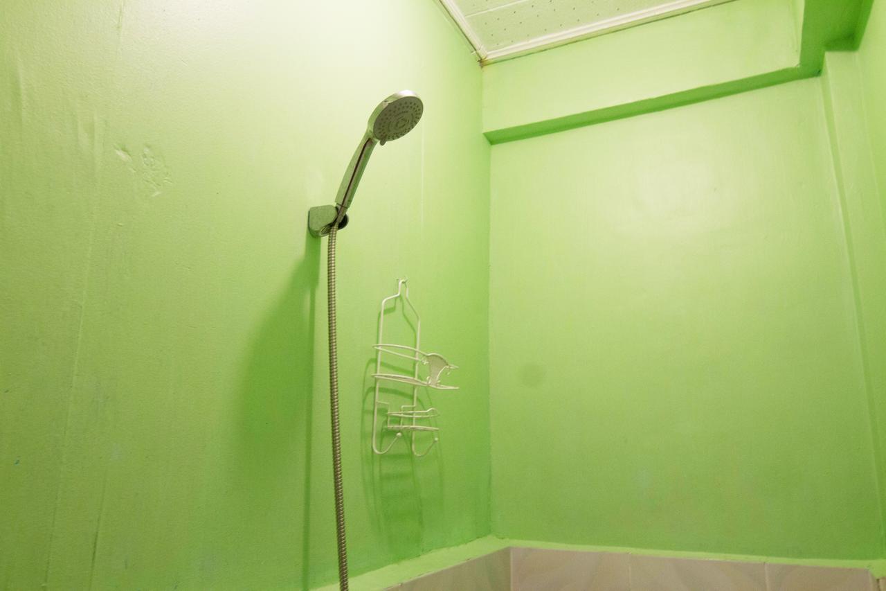 Hostel Go Surfari House Baler Exterior foto