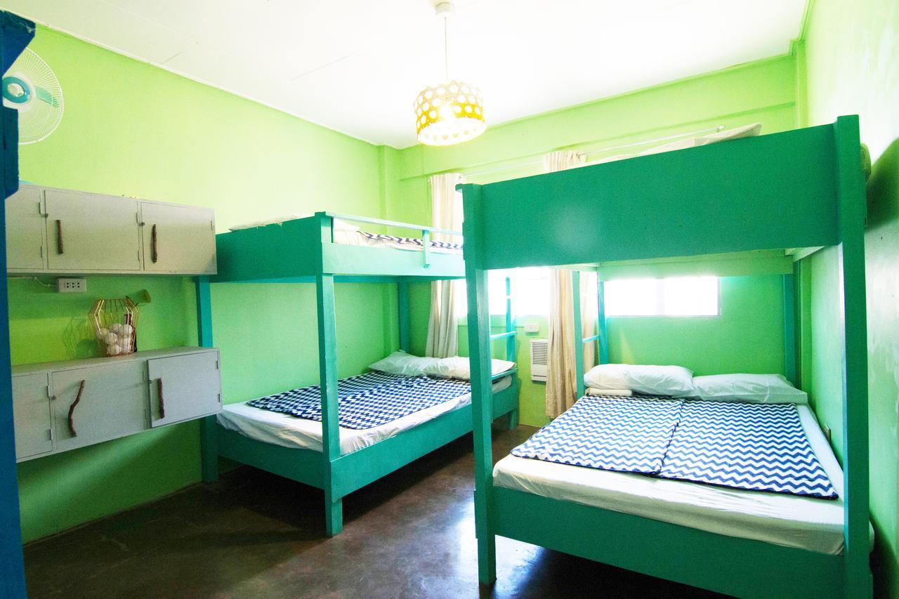 Hostel Go Surfari House Baler Exterior foto