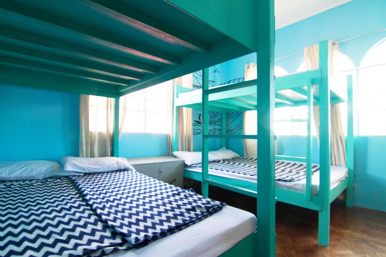 Hostel Go Surfari House Baler Exterior foto