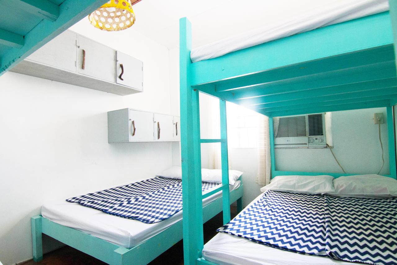 Hostel Go Surfari House Baler Exterior foto
