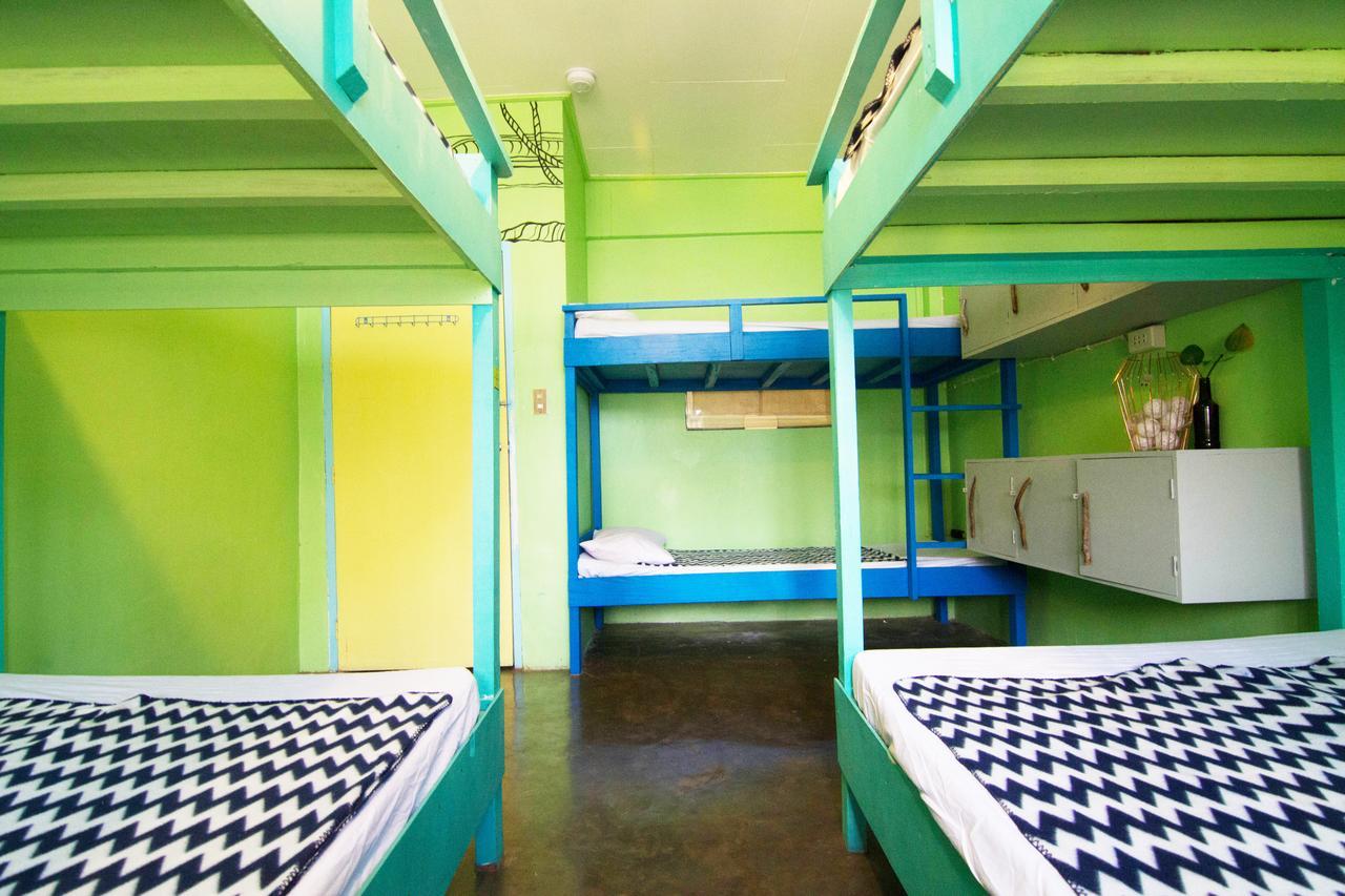 Hostel Go Surfari House Baler Exterior foto