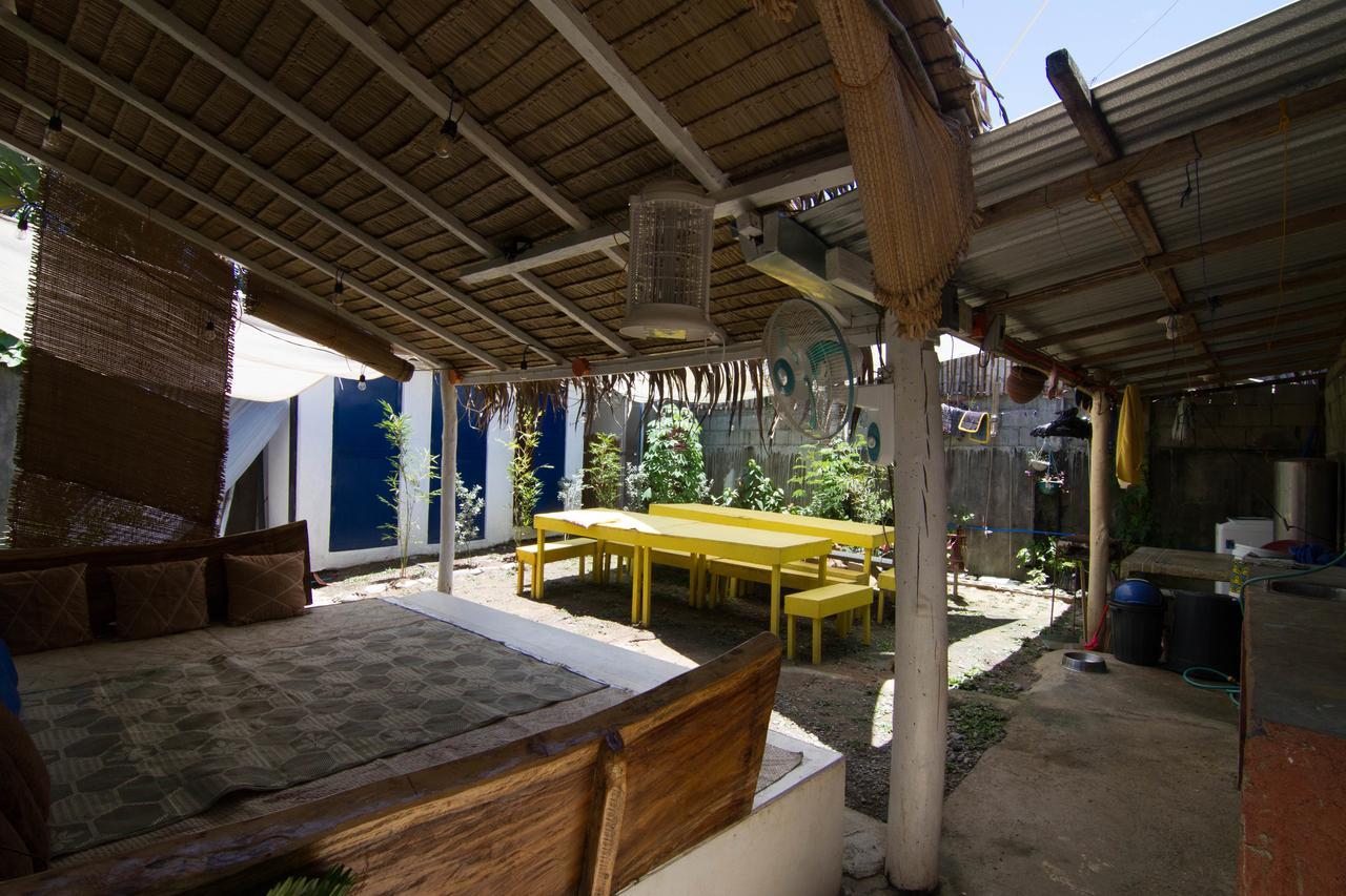 Hostel Go Surfari House Baler Exterior foto