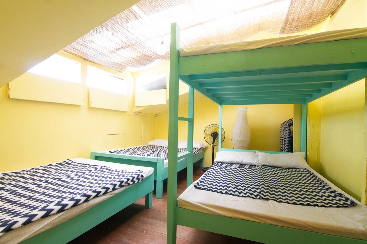 Hostel Go Surfari House Baler Exterior foto